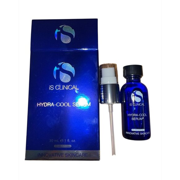 iS CLINICALHYDRA-COOL SERUM 1 oz new in sealed - Picture 1 of 1